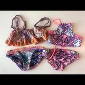 Maaji girls swimsuits